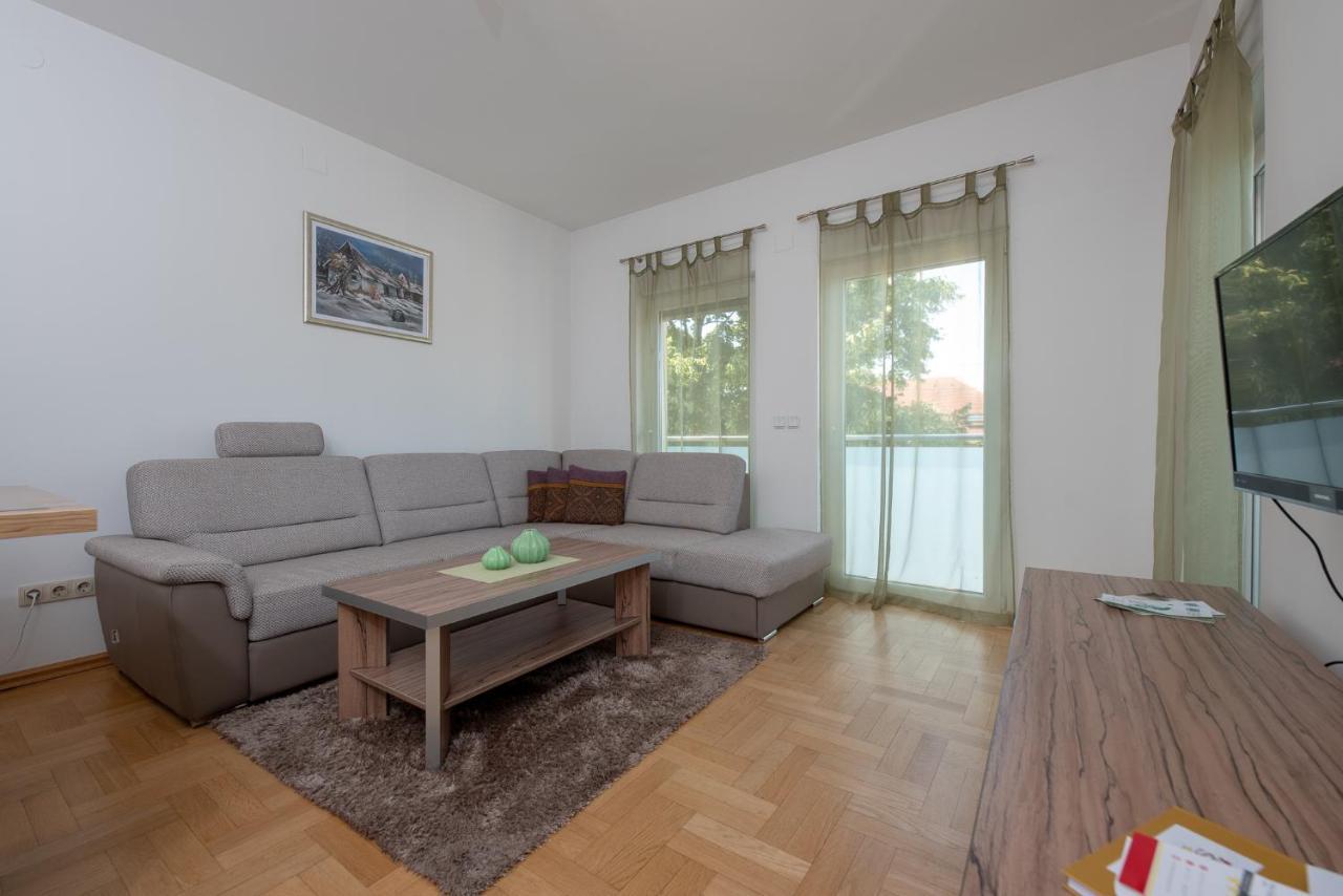 Apartmani Spoljar Zupanja Εξωτερικό φωτογραφία
