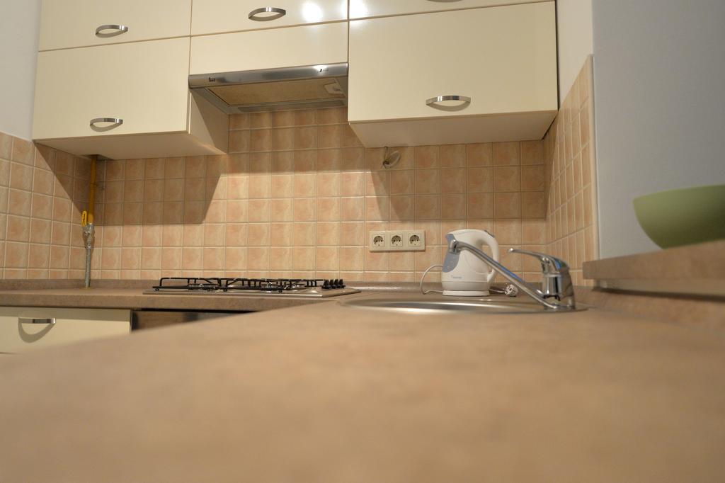 Apartmani Spoljar Zupanja Εξωτερικό φωτογραφία